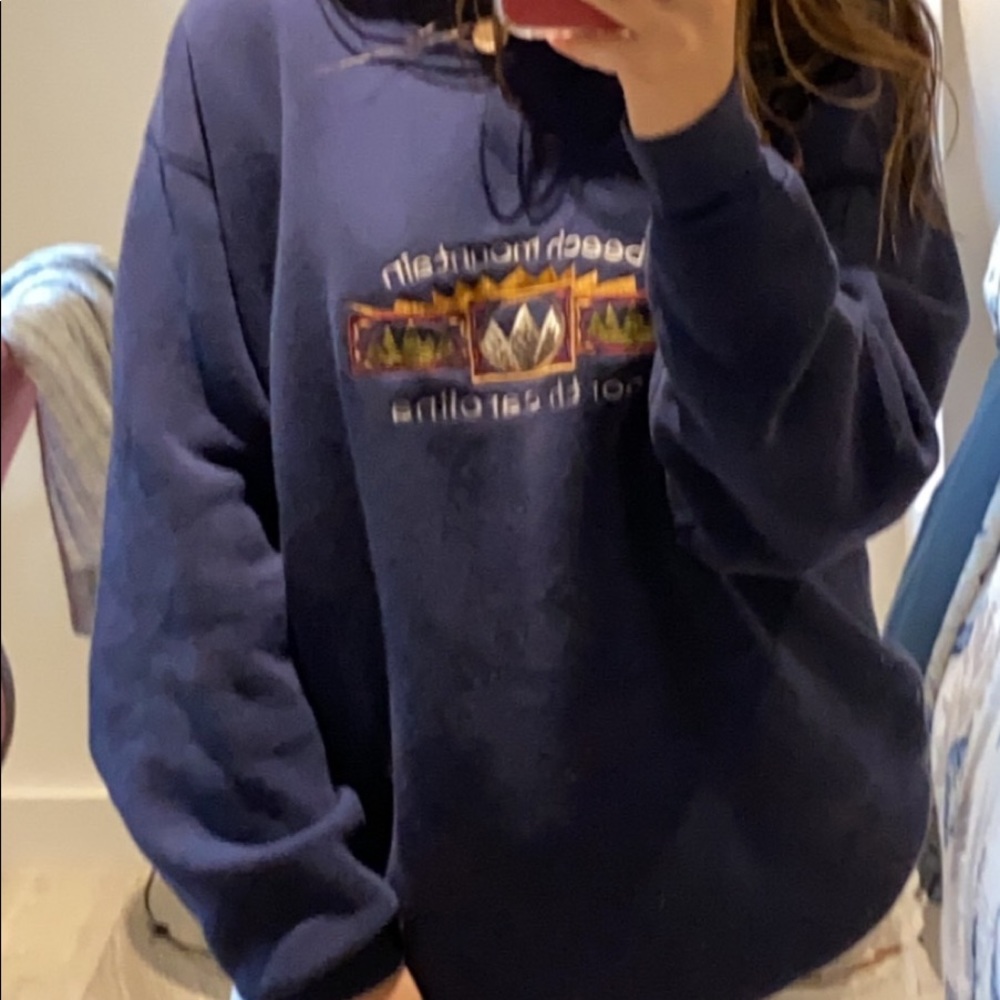 NC sweatshirt